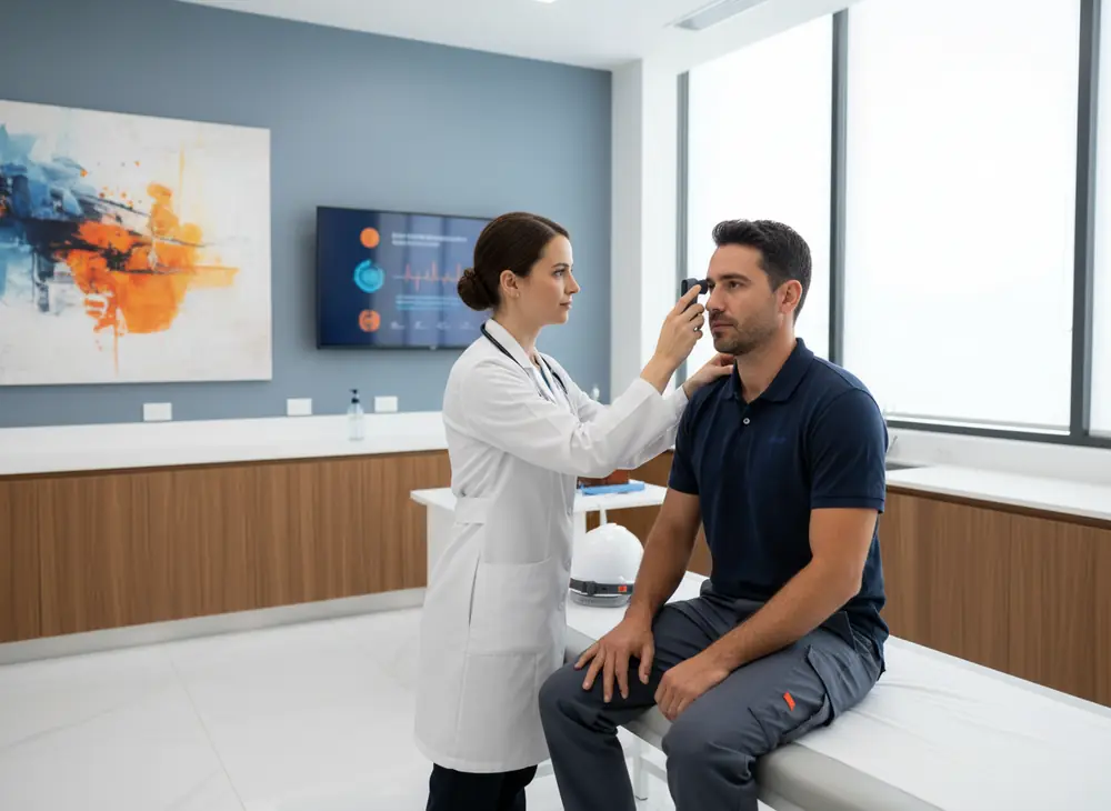 Vigilancia de la Salud